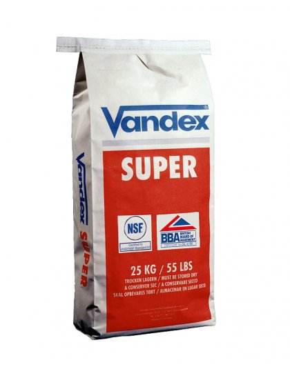 VANDEX SUPER 25KG
